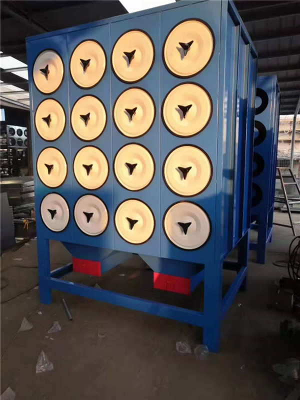 旱烟净化设备(图1)