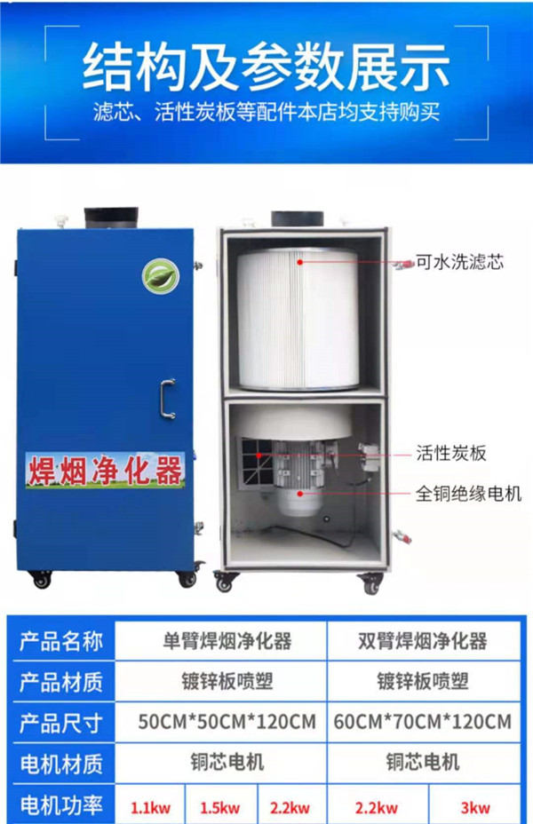 旱烟净化设备(图2)