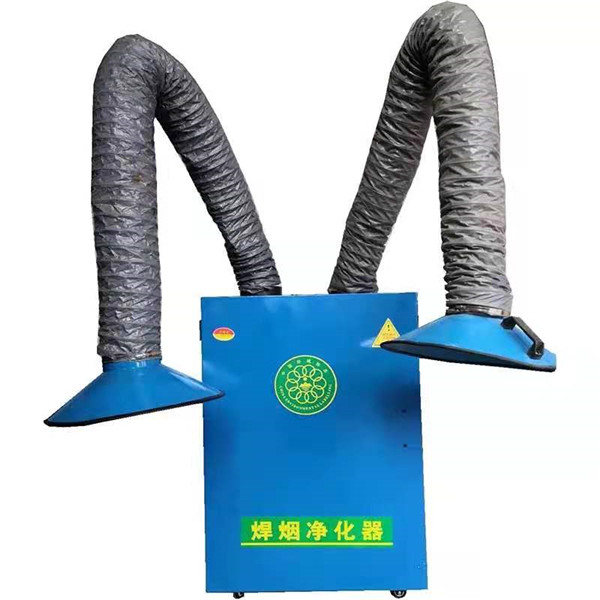 旱烟净化设备(图1)