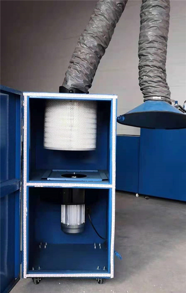 旱烟净化设备(图1)