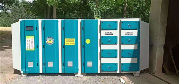 活性炭吸附设备(图1)