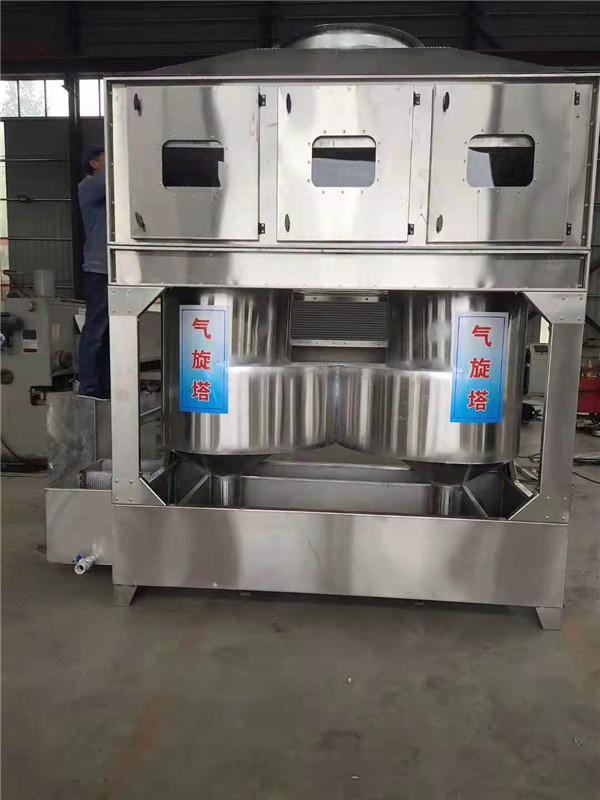 气旋净化塔 (图1)