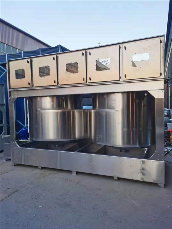 气旋净化塔 (图1)