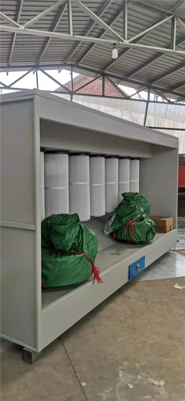 塑粉回收柜 (图1)