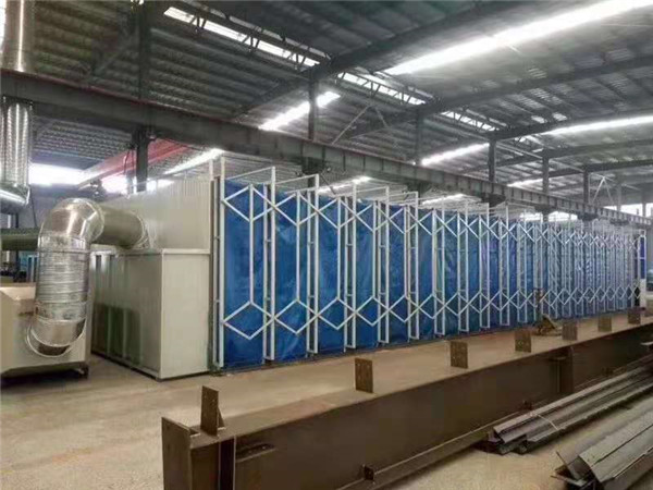 移动式伸缩房(图1)