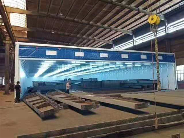 移动式伸缩房(图1)