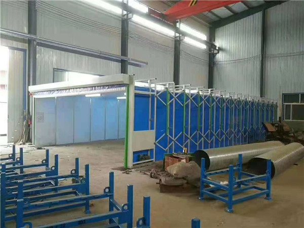 移动式伸缩房(图1)