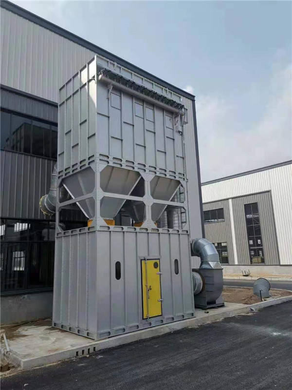 中央除尘设备(图1)